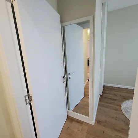 Апартаменты Comfort Тирана