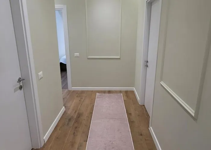 Apartman Comfort Tirana