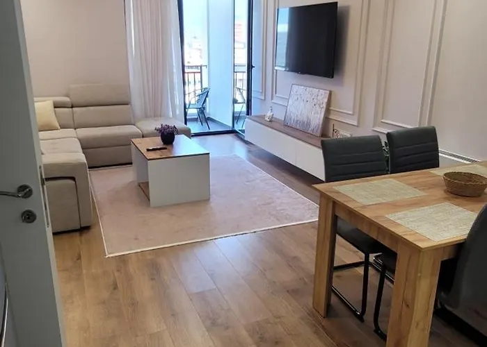 Comfort Apartman Tirana