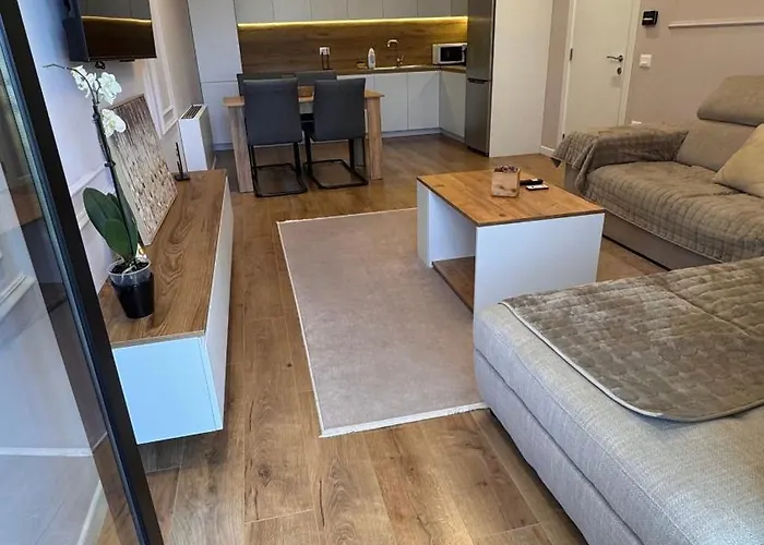 Comfort Apartman Tirana