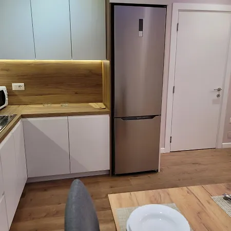 Apartament Comfort Tirana