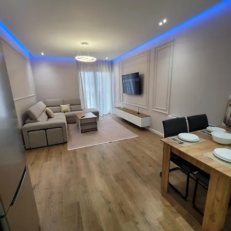 Comfort Apartment *