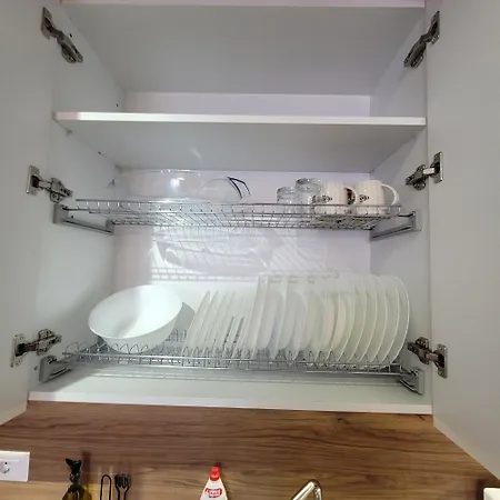 דירה Comfort טיראנה