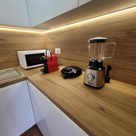 Comfort Apartment *