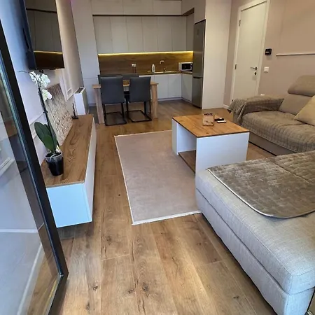 Comfort Apartament Tirana