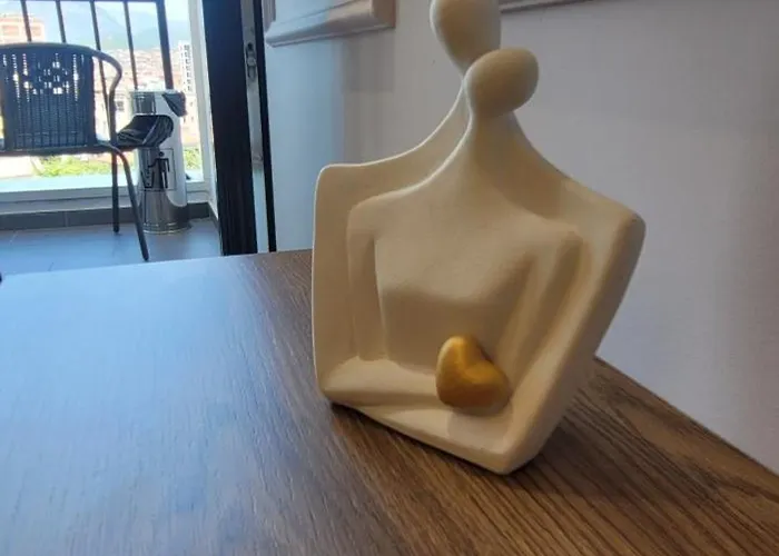 아파트 Comfort 티라나