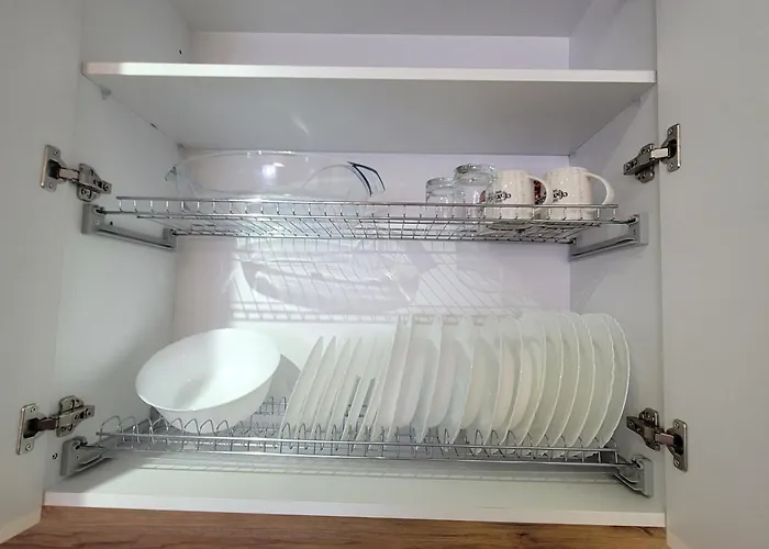 아파트 Comfort 티라나